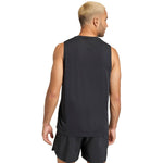 adidas Running Essentials Men's T-Shirt KB5969 fekete férfi póló