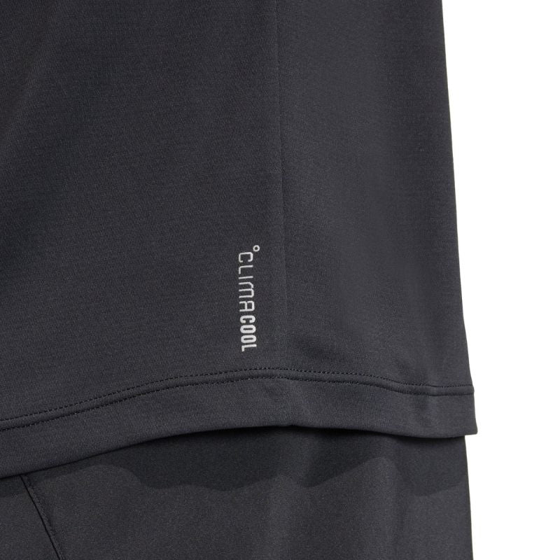 adidas Running Essentials Men's T-Shirt KB5969 fekete férfi póló