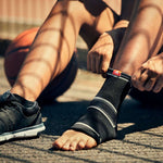 Adidas S ADSU-12511BK ankle stabilizing bandage Kiegészítők - Sportmania.hu
