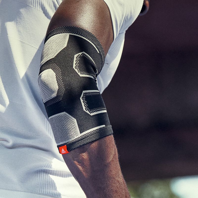 Adidas S ADSU-12531BK elbow stabilizing band könyökvédő - Sportmania.hu