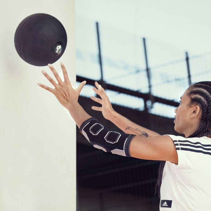 Adidas S ADSU-12531BK elbow stabilizing band könyökvédő - Sportmania.hu