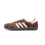 Adidas Samba OG W Leopard Preloved Red shoes női JI2734