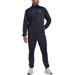 Adidas Satin French Terry Track Suit M HI5396 Ruházat - Sportmania.hu