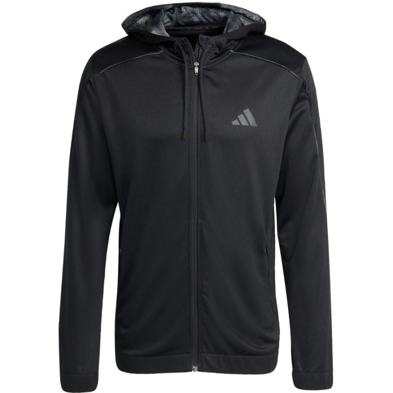 adidas SEA FZ HD M sweatshirt férfi pulóver JV7243