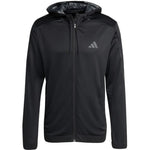 adidas SEA FZ HD M sweatshirt férfi pulóver JV7243