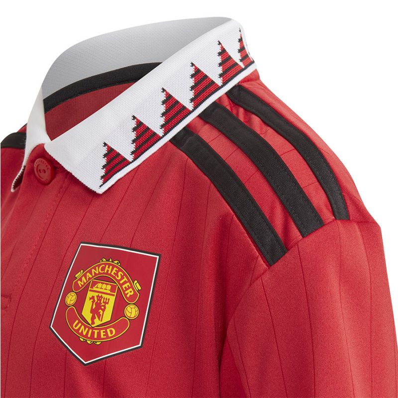 adidas Set adidas Manchester United H Mini Jr H64050 Ruházat - Sportmania.hu