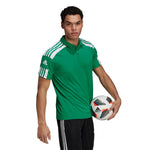 adidas Shirt adidas Squadra 21 Polo M GP6430 Póló Ruházat Póló - Sportmania.hu