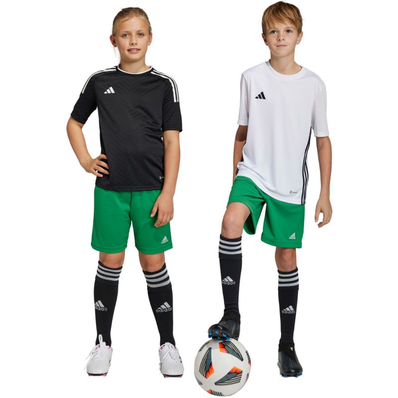 adidas Shorts adidas Entrada 22 Jr Ruházat gyerek Nadrág IC7410