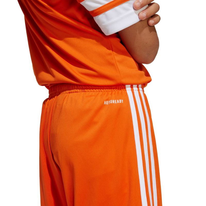 adidas Shorts adidas Squadra 25 Jr JC8664 Ruházat - Sportmania.hu