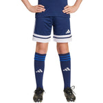 adidas Shorts adidas Squadra 25 Jr JJ2418 Ruházat - Sportmania.hu