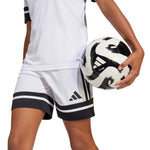 adidas Shorts adidas Squadra 25 Jr JJ2422 Ruházat - Sportmania.hu