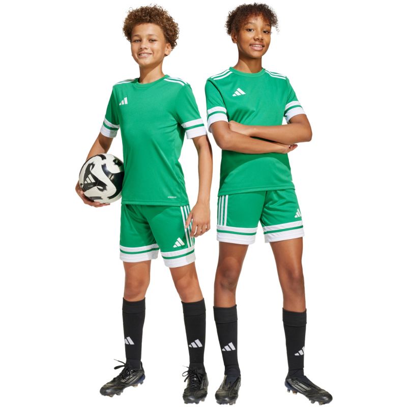 adidas Shorts adidas Squadra 25 Jr JN7484 Ruházat - Sportmania.hu