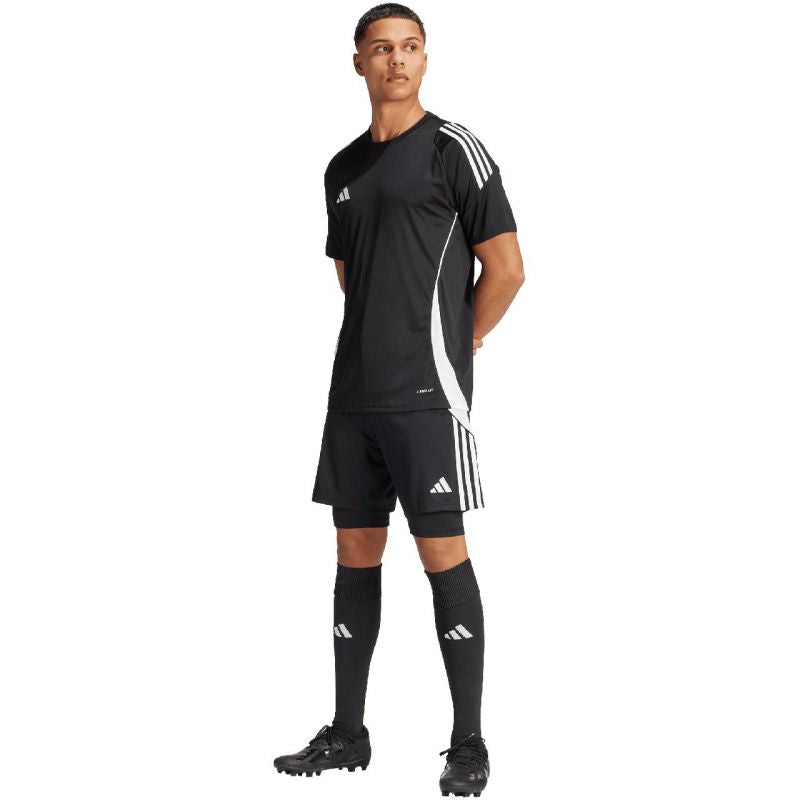 adidas Shorts adidas Tiro24 2in1 M IJ5605 Short - Sportmania.hu