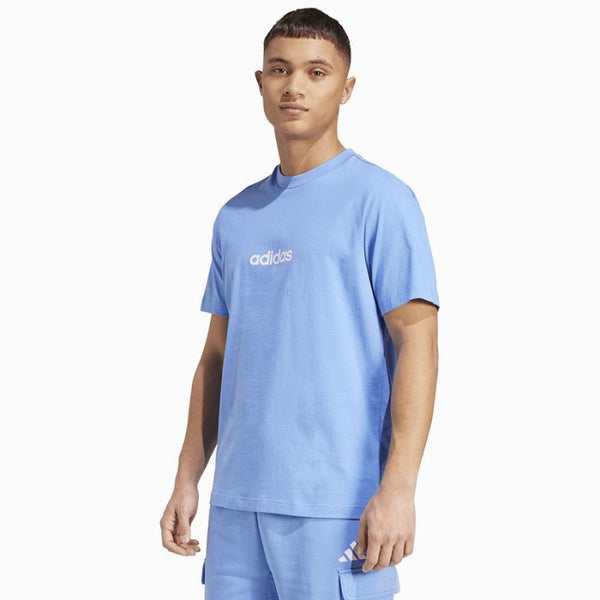 adidas Single Jersey Linear Tee M JX5708 póló - Sportmania.hu