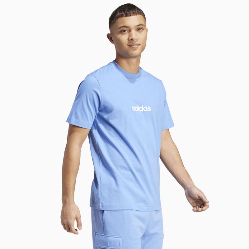 adidas Single Jersey Linear Tee M JX5708 póló - Sportmania.hu