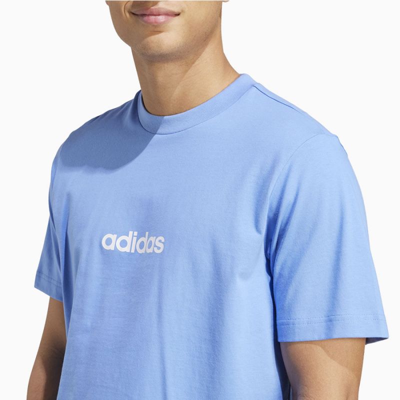 adidas Single Jersey Linear Tee M JX5708 póló - Sportmania.hu