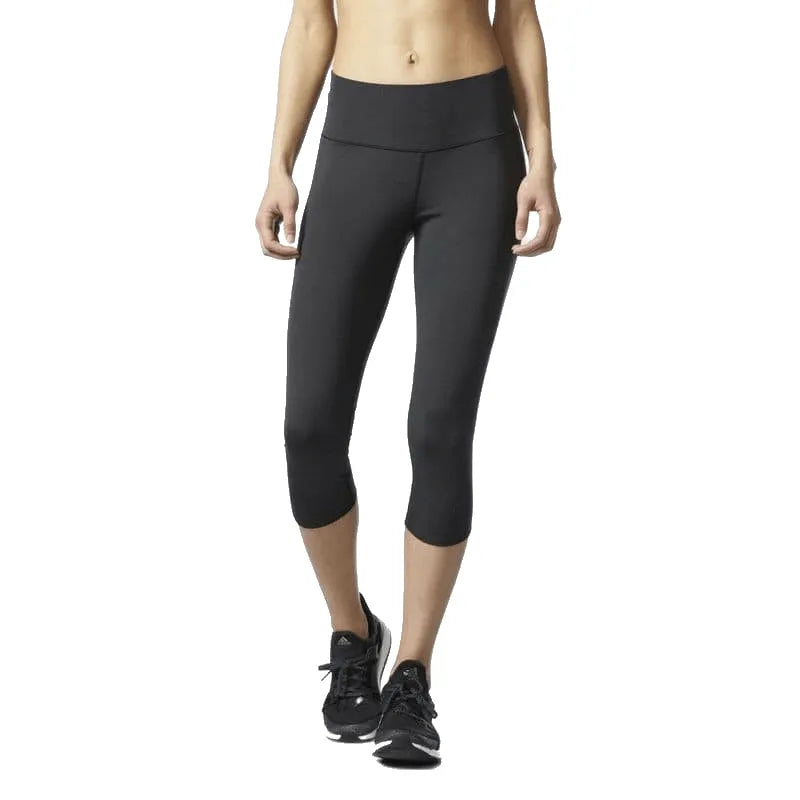 adidas SN 3/4 TI W fekete női leggings