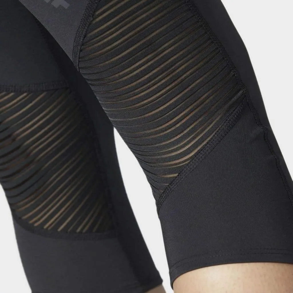 adidas SN 3/4 TI W fekete női leggings