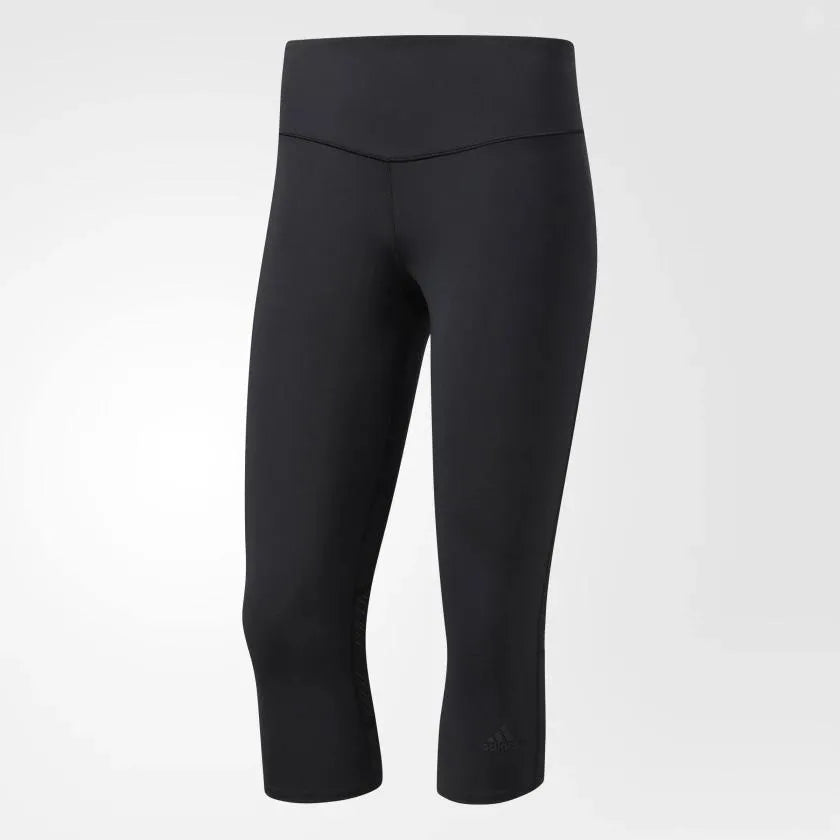 adidas SN 3/4 TI W fekete női leggings