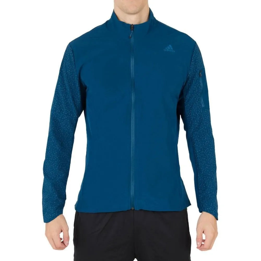 Adidas SN STM JKT férfi kapucnis pulóver