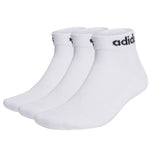 adidas Socks adidas Linear Ankle Socks Cushioned HT3457 Zokni - Sportmania.hu