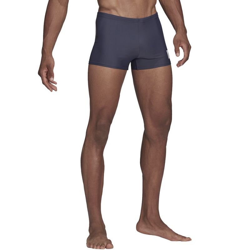 Adidas Solid Boxer M swim trunks férfi úszónadrág
