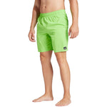 adidas Solid Clx Classic-Length M Swim Shorts férfi rövidnadrág IR6217