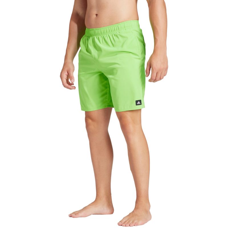 adidas Solid Clx Classic-Length M Swim Shorts férfi rövidnadrág IR6217