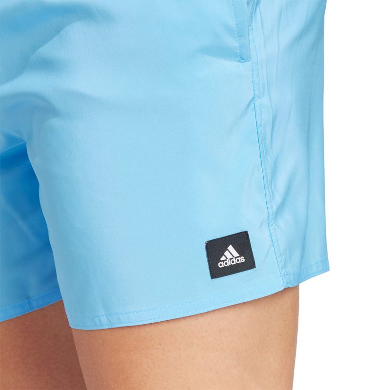 Adidas Solid CLX Classic-Length M Swim Shorts férfi úszónadrág