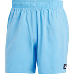 adidas Solid CLX Short-Length M Swim Shorts férfi rövidnadrág IR6220