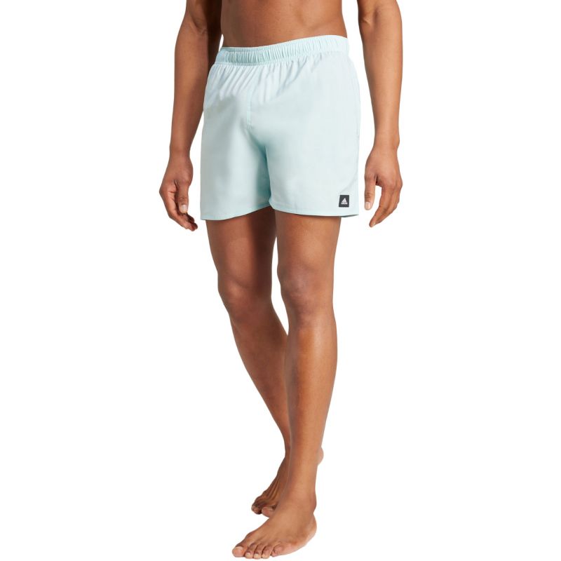 adidas Solid CLX Short-Length M Swim Shorts férfi rövidnadrág IX7580