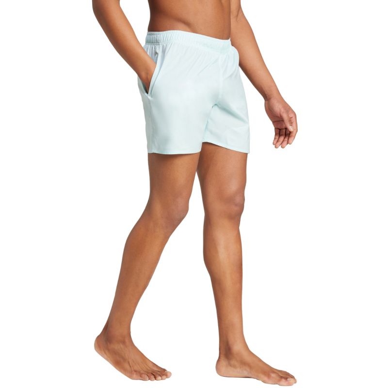 adidas Solid CLX Short-Length M Swim Shorts férfi rövidnadrág IX7580