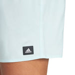 adidas Solid CLX Short-Length M Swim Shorts férfi rövidnadrág IX7580