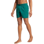 adidas Solid CLX Short-Length M Swim Shorts férfi rövidnadrág IX7582