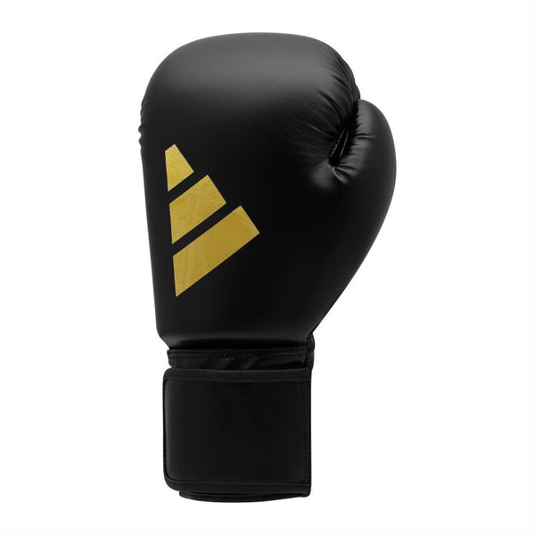 adidas Speed 50 Boxing Gloves ADISBG50-Black-Gold Boxkesztyű - Sportmania.hu