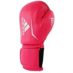 Adidas SPEED 50 rózsaszín boxkesztyű