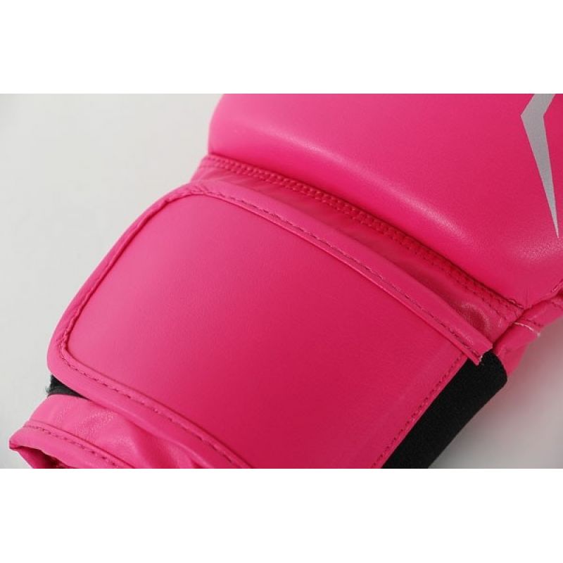 Adidas SPEED 50 rózsaszín boxkesztyű