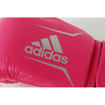 Adidas SPEED 50 rózsaszín boxkesztyű