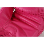 Adidas SPEED 50 rózsaszín boxkesztyű