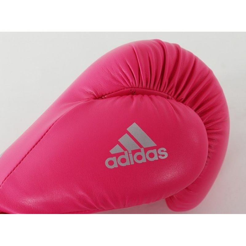 Adidas SPEED 50 rózsaszín boxkesztyű