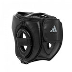 adidas Speed Pro black boxing helmet Harcművészeti felszerelés adiSBHG041