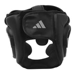 adidas Speed Pro black boxing helmet Harcművészeti felszerelés adiSBHG041