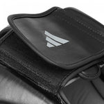 adidas Speed Pro black boxing helmet Harcművészeti felszerelés adiSBHG041