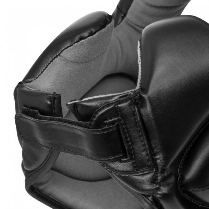 adidas Speed Pro black boxing helmet Harcművészeti felszerelés adiSBHG041