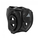 adidas Speed Pro black boxing helmet Harcművészeti felszerelés adiSBHG041