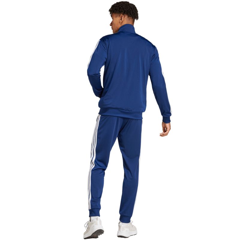 adidas Sportswear Basic 3-Stripes tracksuit Szett férfi JI8859