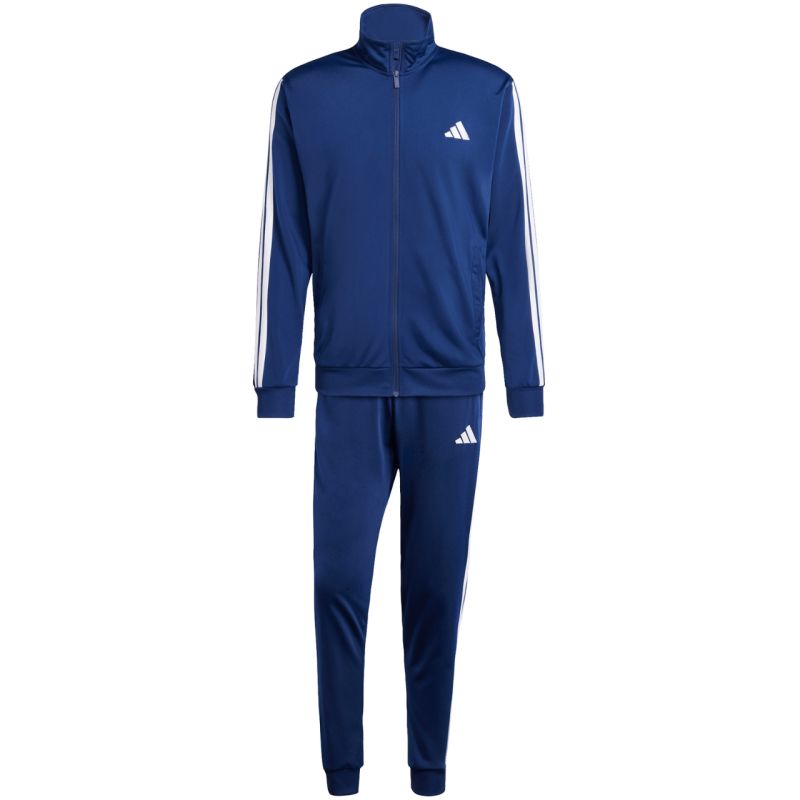 adidas Sportswear Basic 3-Stripes tracksuit Szett férfi JI8859