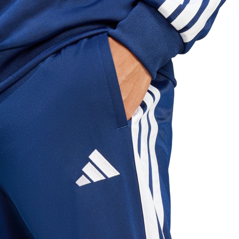 adidas Sportswear Basic 3-Stripes tracksuit Szett férfi JI8859