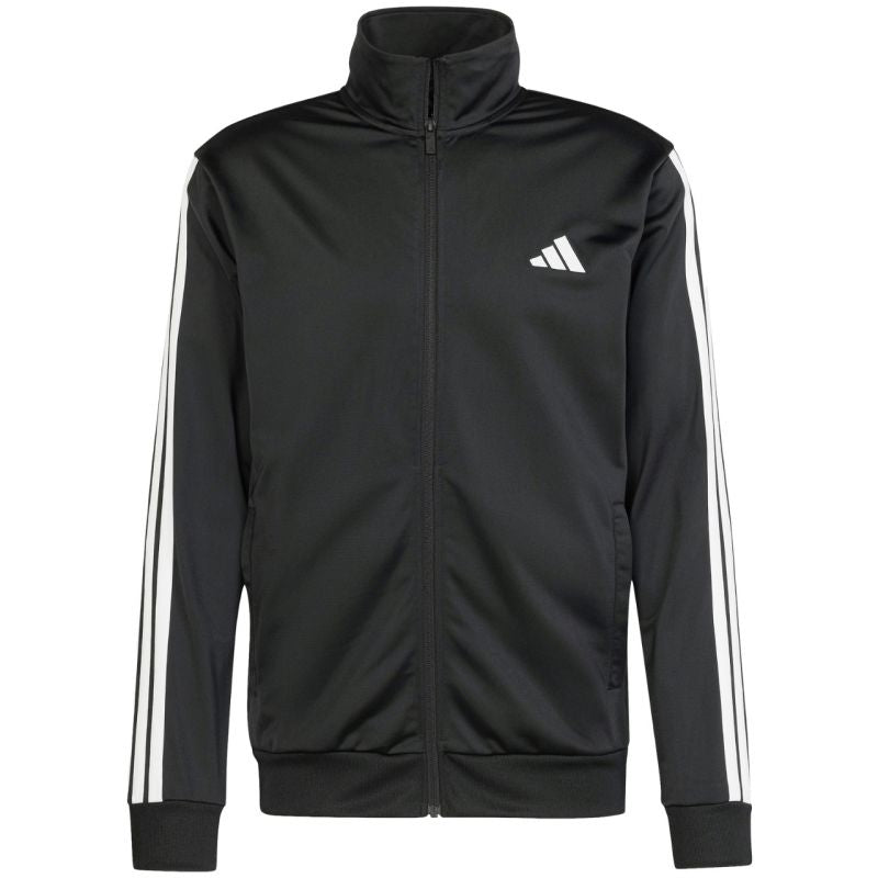 adidas Sportswear Basic 3-Stripes Tricot JI8858 M tracksuit Ruházat - Sportmania.hu