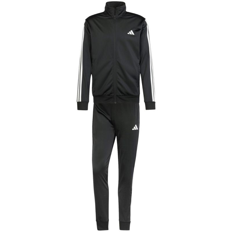 adidas Sportswear Basic 3-Stripes Tricot JI8858 M tracksuit Ruházat - Sportmania.hu